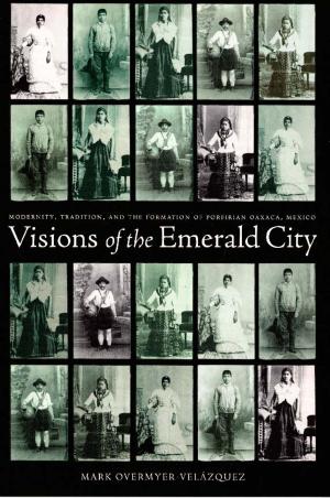 Cover of the book Visions of the Emerald City by Lisa Rofel, Judith Halberstam, Lisa Lowe