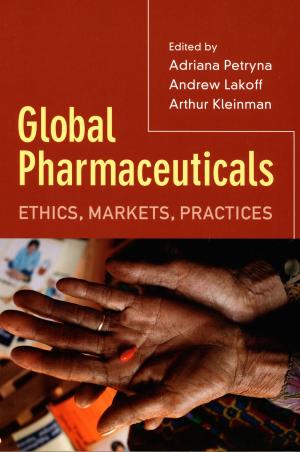 Cover of the book Global Pharmaceuticals by Annie E. Coombes