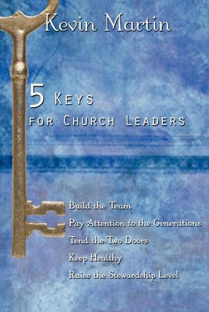 Cover of the book 5 Keys for Church Leaders by Jenifer Gamber, Bill Lewellis