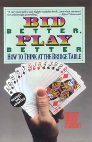Cover of the book Bid Better Play Better by Marilyn McPherson