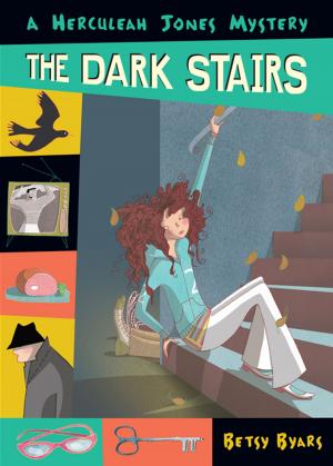 Cover of the book The Dark Stairs by Richard Peck