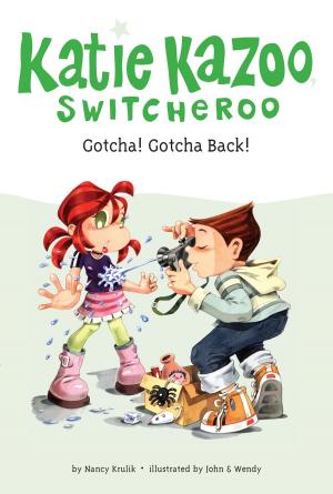 Cover of the book Gotcha! Gotcha Back! #19 by Adam Rubin
