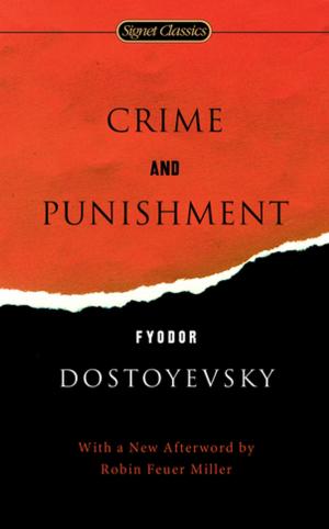 Book cover of Crime and Punishment