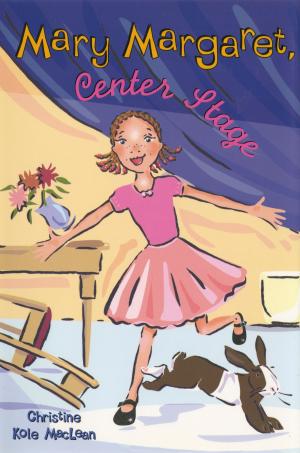 Cover of the book Mary Margaret, Center Stage by Ursula Vernon