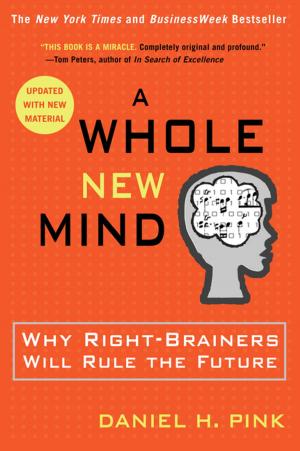Cover of A Whole New Mind