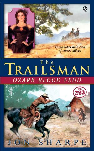 Book cover of The Trailsman #293