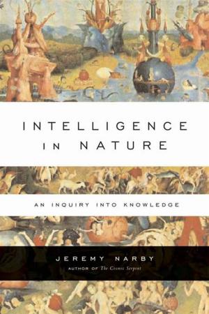 Cover of the book Intelligence in Nature by Lauren Jameson