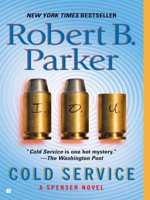bigCover of the book Cold Service by 