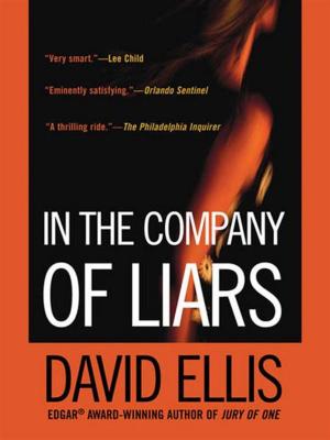 Cover of the book In the Company of Liars by Jake Logan