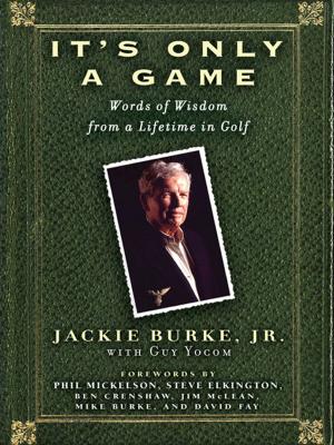 Cover of the book It's Only a Game by John Francis Kinsella