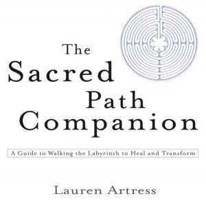 Cover of the book The Sacred Path Companion by Steve Martini