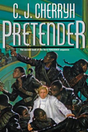 Cover of the book Pretender by Jenna Rhodes