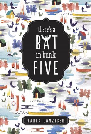 Cover of the book There's a Bat in Bunk Five by Maureen Johnson