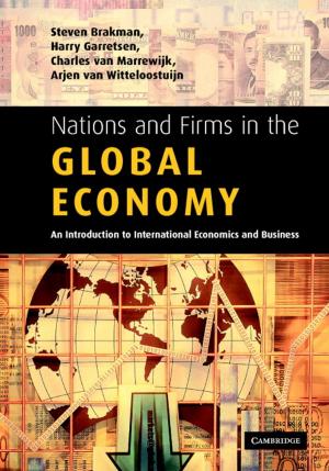 Cover of the book Nations and Firms in the Global Economy by Francis Cairns