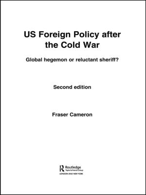 Book cover of US Foreign Policy After the Cold War