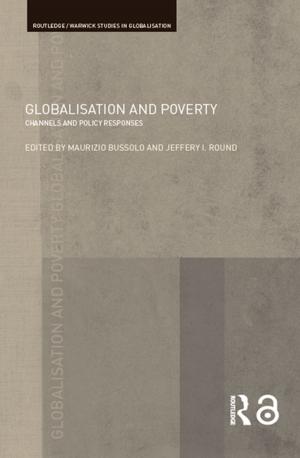 Cover of the book Globalisation and Poverty by Jack C. Richards
