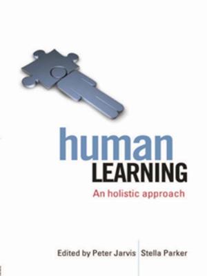 Cover of the book Human Learning by Judith Burnett