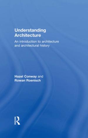 Cover of the book Understanding Architecture by Robert Holley P