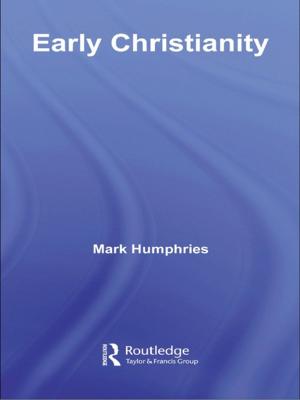 Cover of the book Early Christianity by Lyndal Roper
