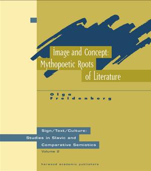 Book cover of Image and Concept