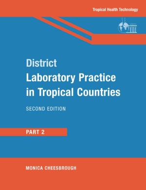 Book cover of District Laboratory Practice in Tropical Countries, Part 2