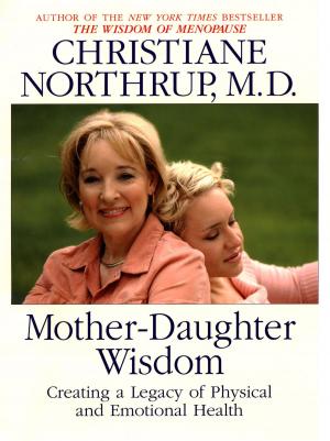 Cover of the book Mother Daughter Wisdom by Louise Hay, Heather Dane