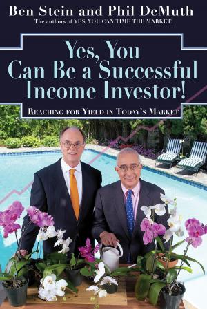 Cover of the book Yes, You Can Be A Successful, Income Investor! by Vianna Stibal