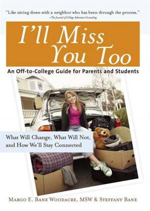 Cover of the book I'll Miss You Too by Michael Maloney