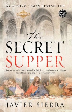 Cover of the book The Secret Supper by Zane, Eileen M. Johnson, V. Anthony Rivers