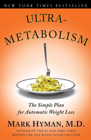 Cover of the book Ultrametabolism by Matt Pinfield, Mitchell Cohen