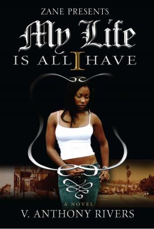 Cover of the book My Life Is All I Have by D.Y. Phillips