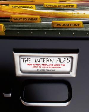 Cover of the book The Intern Files by Allie Brosh