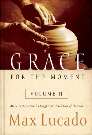 Cover of the book Grace for the Moment Volume II by Ginger Hubbard