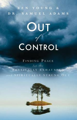 Cover of the book Out of Control by Joni Eareckson Tada