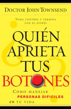 Cover of the book ¿Quién aprieta tus botones? by Charles F. Stanley (personal)