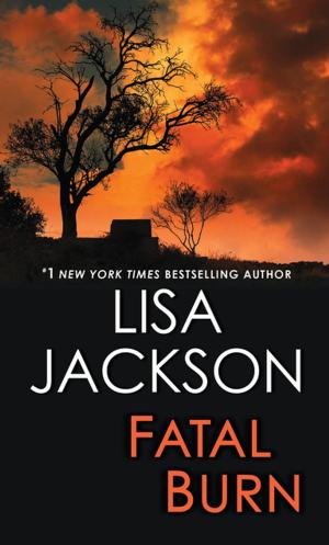 Book cover of Fatal Burn