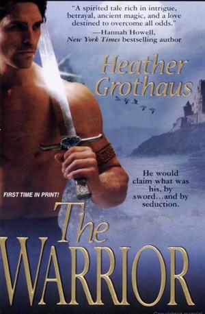 Cover of the book The Warrior by Lisa Jackson