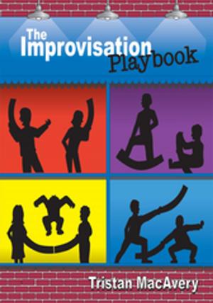 Book cover of The Improvisation Playbook