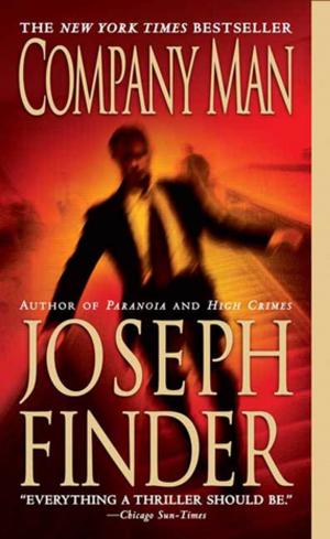 Book cover of Company Man