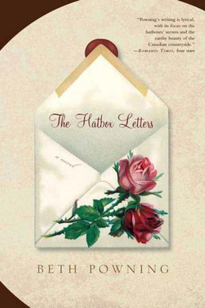 bigCover of the book The Hatbox Letters by 