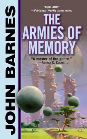 Cover of the book The Armies of Memory by Jo Walton