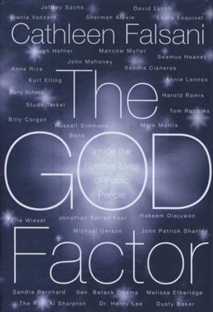 Cover of the book The God Factor by Paul Elie
