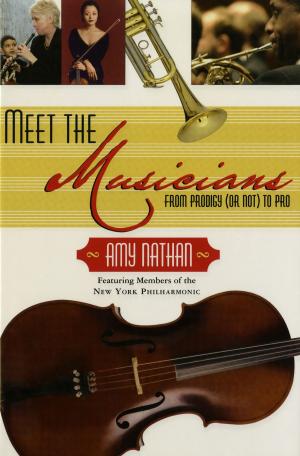Book cover of Meet the Musicians