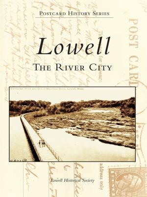 Cover of the book Lowell by Liz McMahan