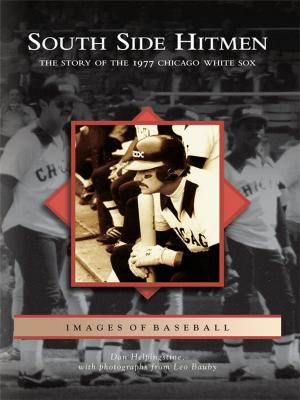 Cover of the book South Side Hitmen by Patricia Ringos Beach, Struthers Historical Society