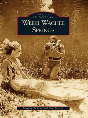 Cover of the book Weeki Wachee Springs by A. C. Crispin, Ru Emerson