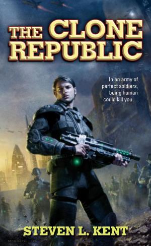 Cover of the book The Clone Republic by Jon Sharpe, J. B. Keller