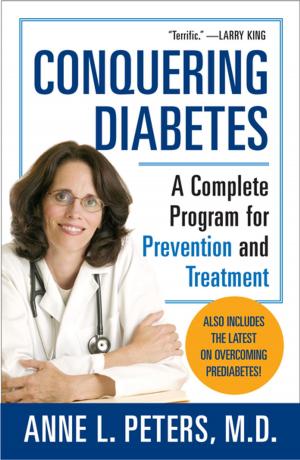 Book cover of Conquering Diabetes