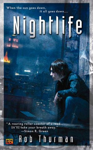 Cover of the book Nightlife by Savannah Rylan