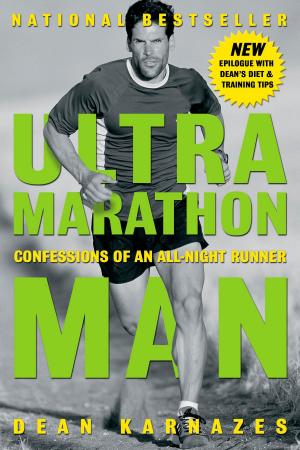 Cover of the book Ultramarathon Man by Christina Dalcher